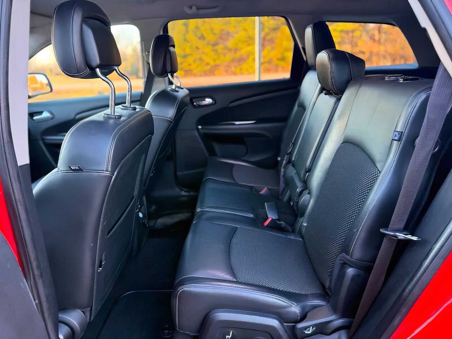 Dodge Journey Crossroad      2018