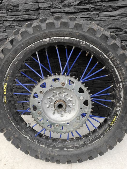 Yamaha yz yzf koło 19 cali wr