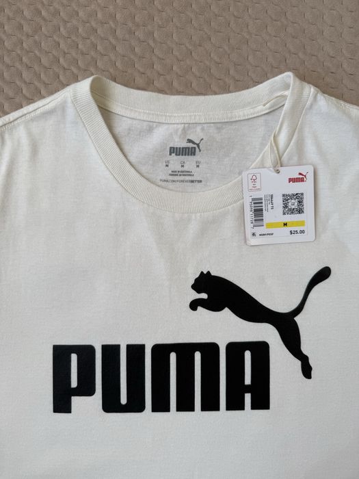 Нова футболка Puma p M