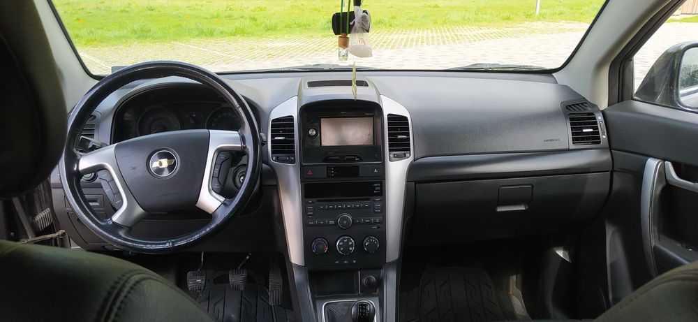 Chevrolet Captiva 2010r