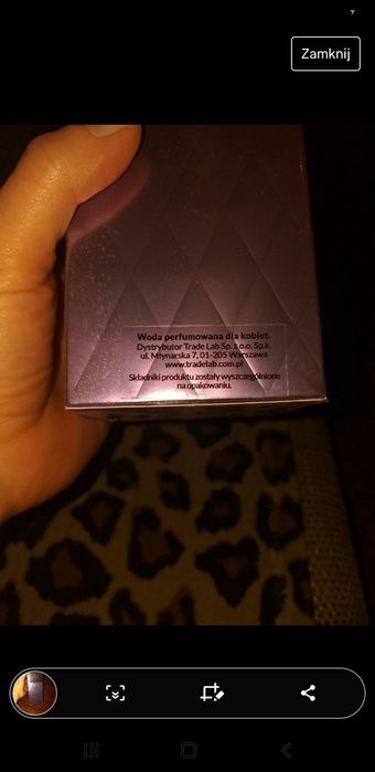 Weil love woda perfumowana 100 ml