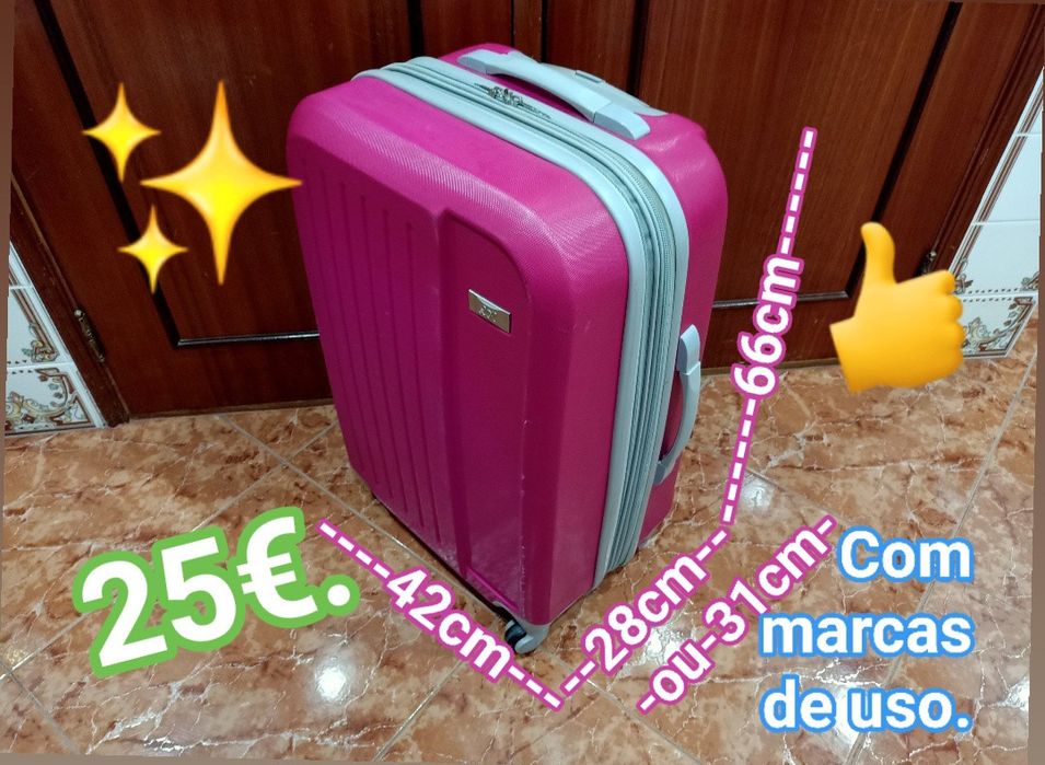 Mala malas de porão até 23 kg viagem casa quarto apartamento vivenda carro cozinha escritório gabinete sala.