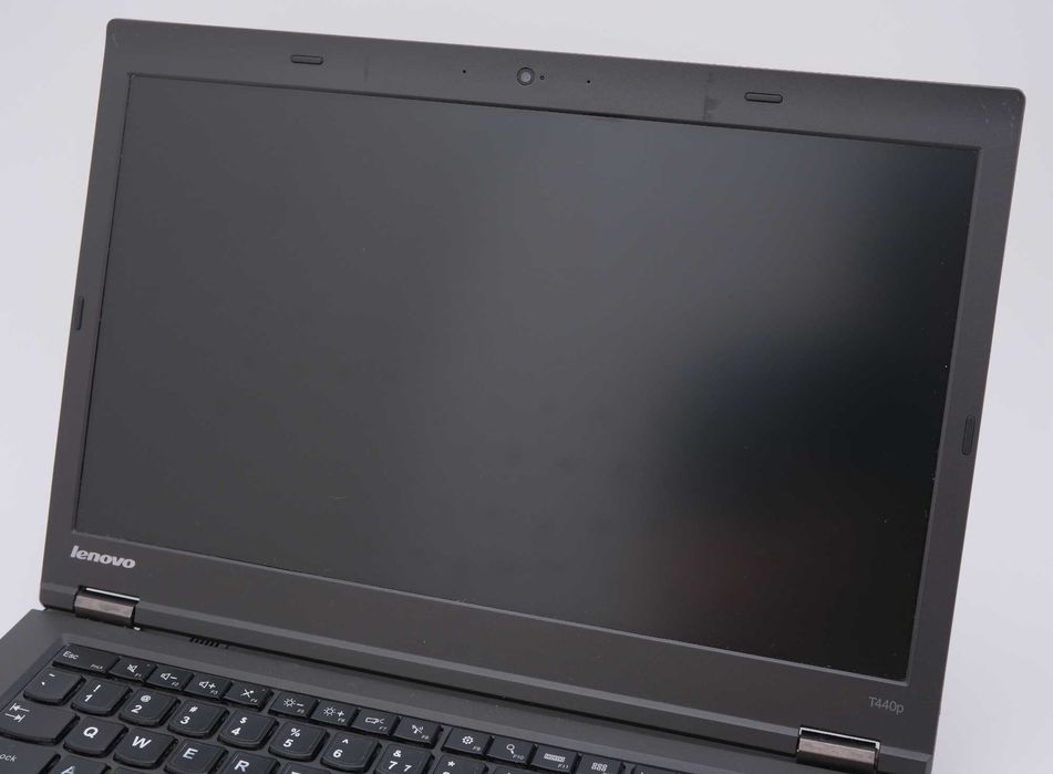 Laptop Lenovo Thinkpad T440p i5-4300M 8GB ram 256 GB DVD