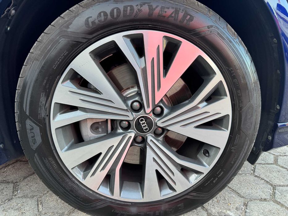 Audi Q4 e-tron 40 82 kWH