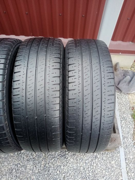 225 65 r16c Michelin 2016p