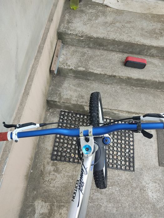 Велосипед под стант