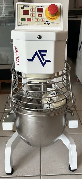 Batedeira Planetária FERNETO 10L =COM GARANTIA=