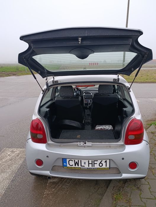 Microcar CHATENET CH22 samochód bez prawa jazdy