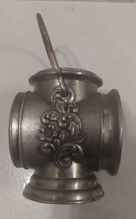 Peça de arte marinheiro antiga