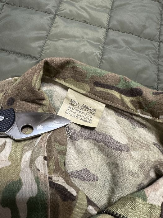 Кітель,AIRcrew,multicam,ocp
