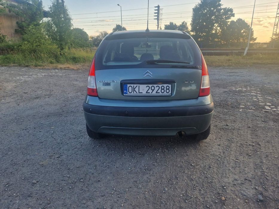 Sprzedam Citroen C3 1.1 benzyna