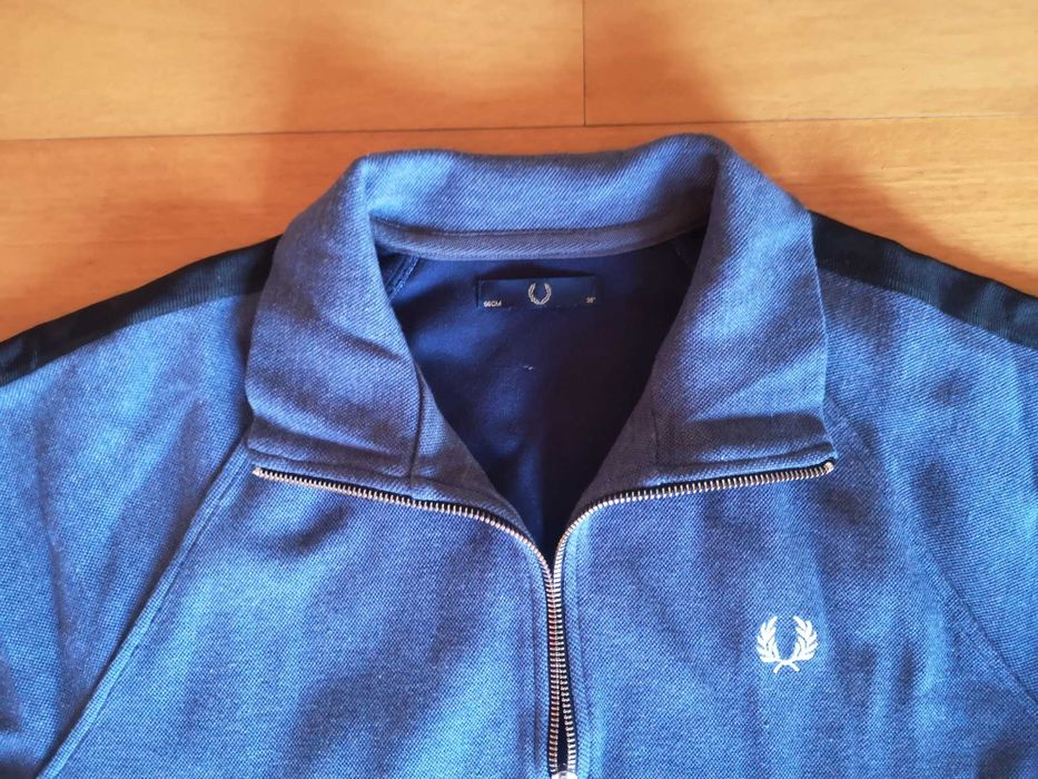 Casaco da Fred Perry - Tamanho M (96 cm) - Como novo