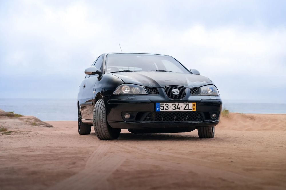 SEAT Ibiza 1.9 TDI FR