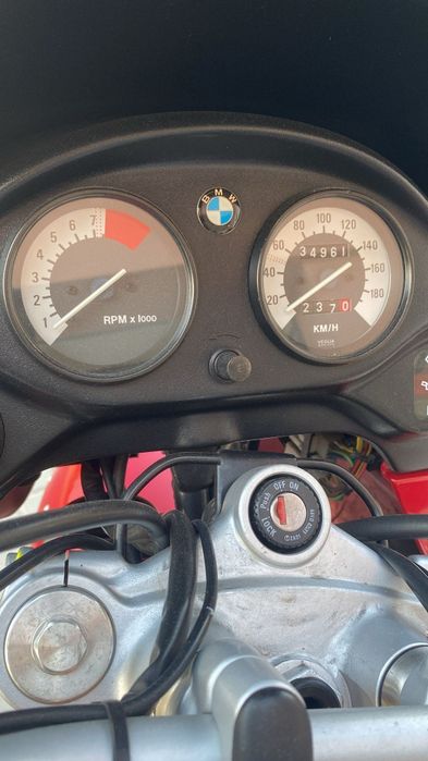 BMW F650 Funduro