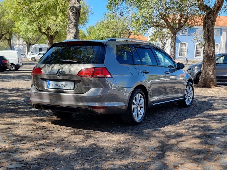 Golf Tdi Automático DSG