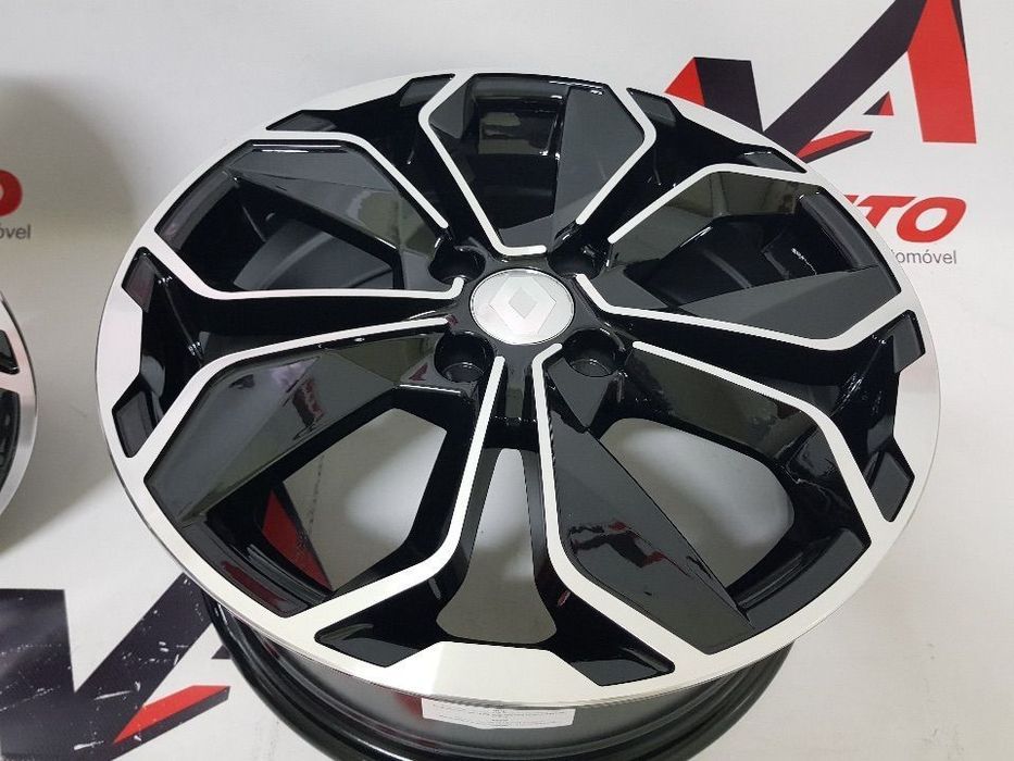 Jantes Renault Clio 4 15