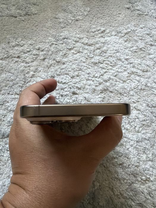 Iphone 16 Pro Max 512gb neverlock