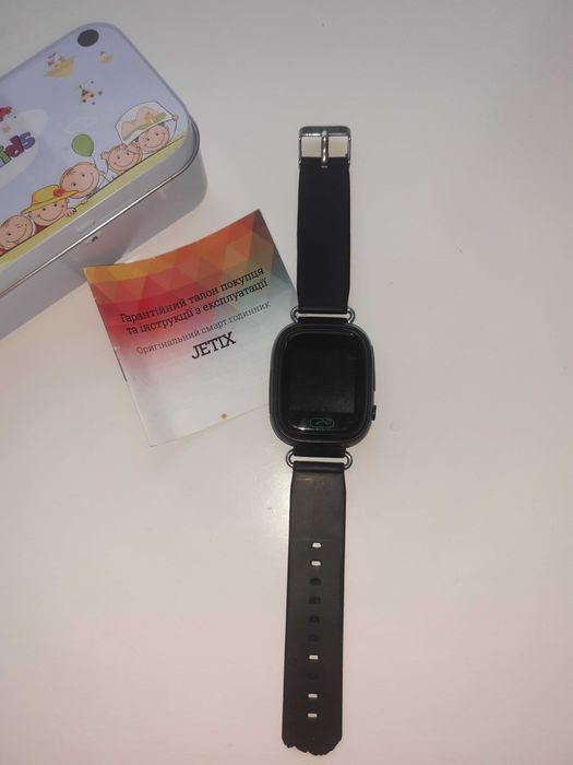 Детские смарт-часы JETIX Q90