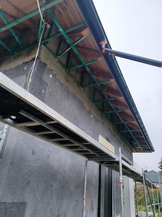 Generalny wykonawca, budowa domów, Ocieplenia budynków