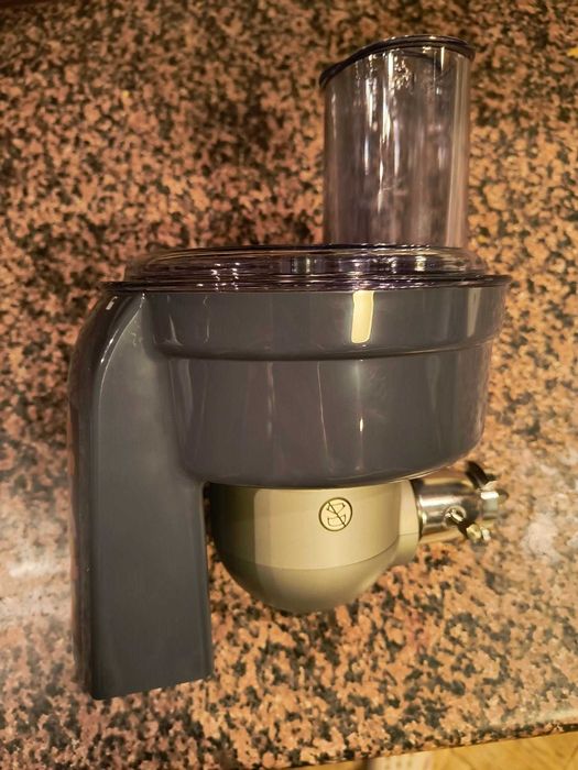 Kenwood MGX400 – oryginalna przystawka do krojenia w kostkę+ przejściówka.