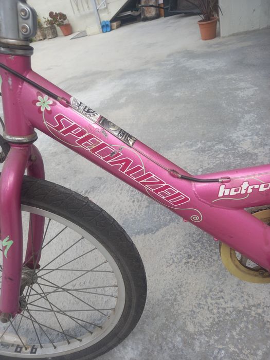 Bicicleta de criança