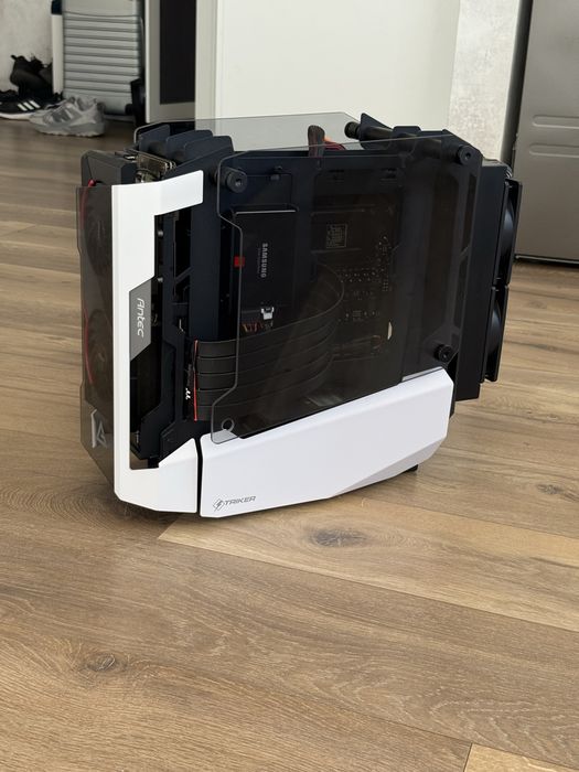 ПК Ryzen 7 5800X/32gb/RX5700XT/1.5tb sss