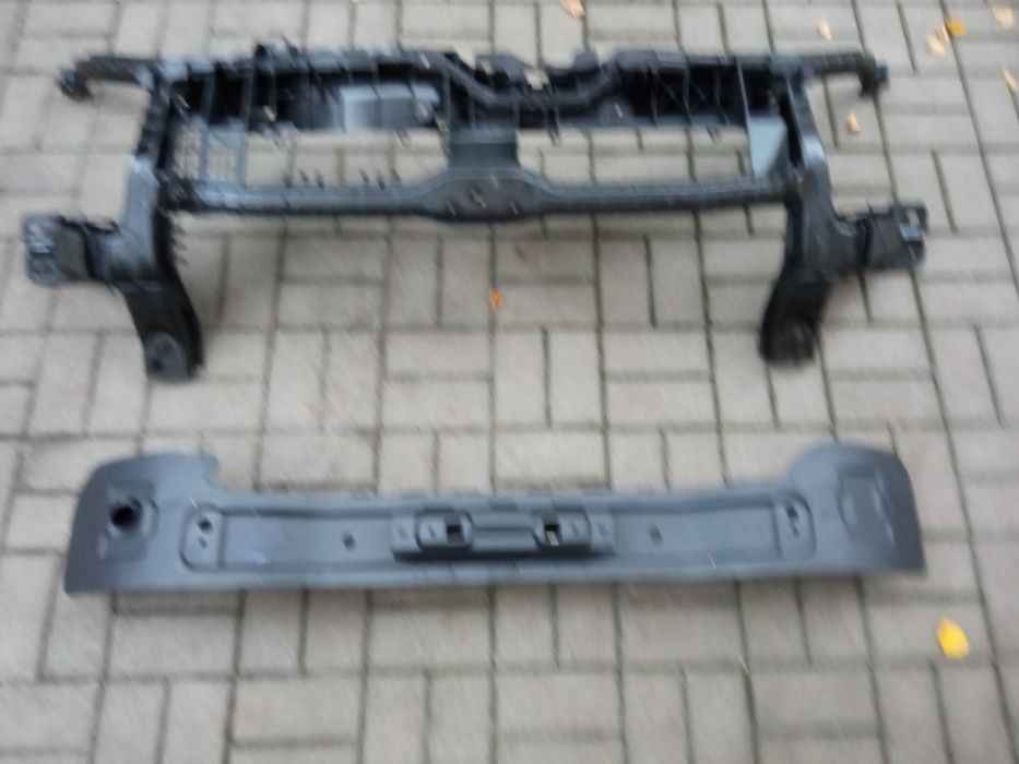 FORD TRANSIT 2014 - belka wzmocnienie zderzaka