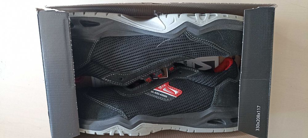 NOWE Buty robocze, MTS Mustang, r.45