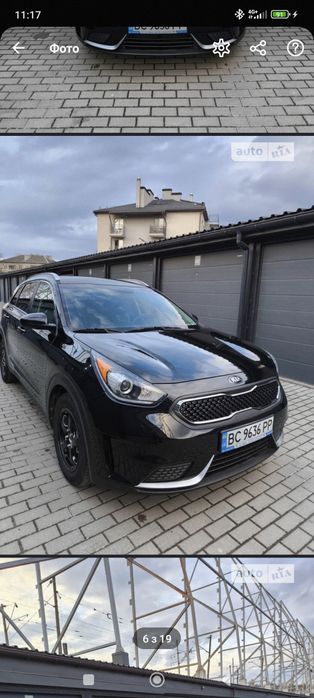 Здам авто в оренду, гібрид!!розхід місто 4-5л(6500тиж)