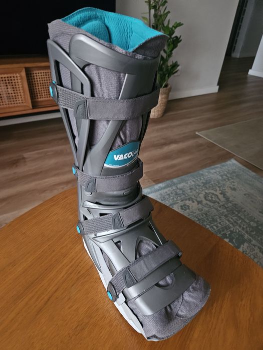 Bota ortopédica tendão aquiles