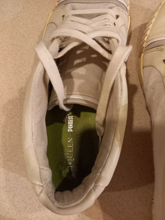 Alexander McQueen sneakersy