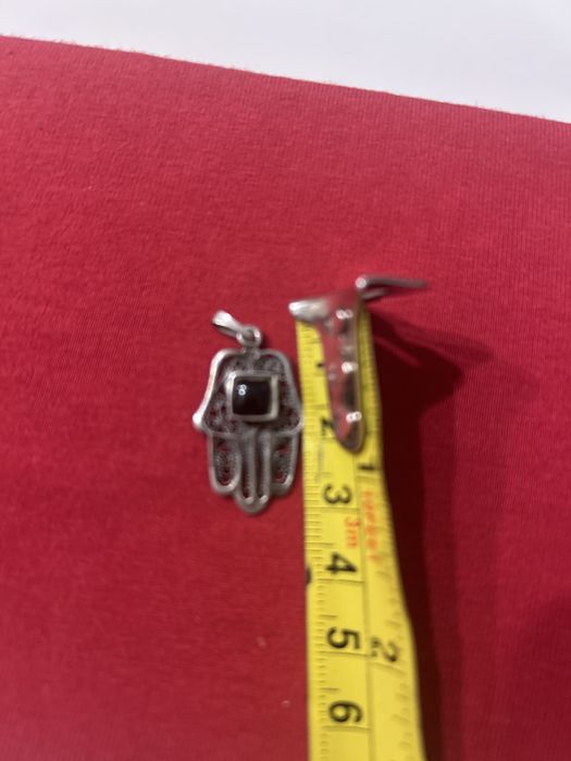 Zawieszka ręka Fatimy