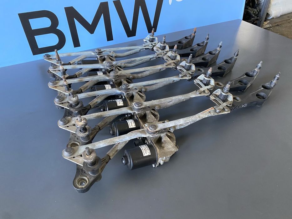 Трапеція Дворників BMW E60 E61 Дворники Моторчик Дворників БМВ Е60 Е61