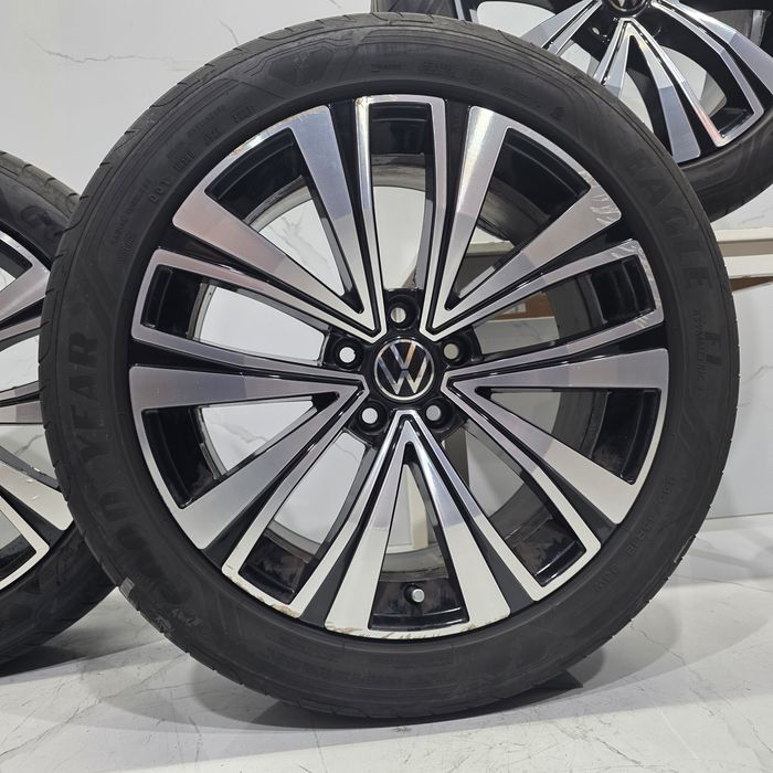 Jantes 18" originais VW ArteonPassat Alltrack 5x112