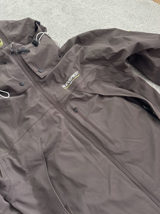 Куртка лыжная мужская everest recco