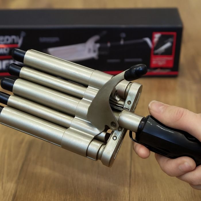 Плойка Gemmy 5 хвиль