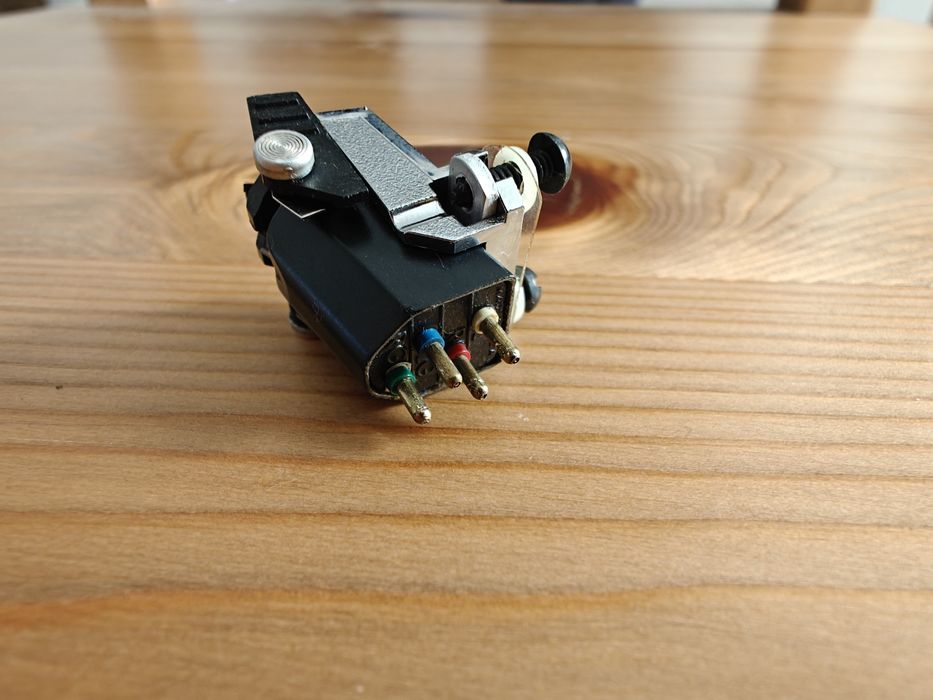 Shure v15 type IV wkładka do gramofonu