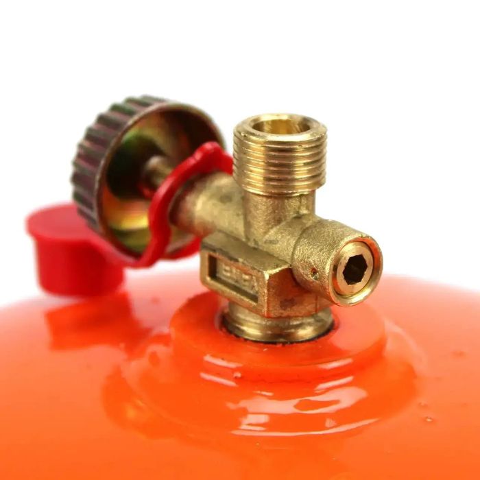 Балон газовий 12л NURGAZ балон газовый 12л