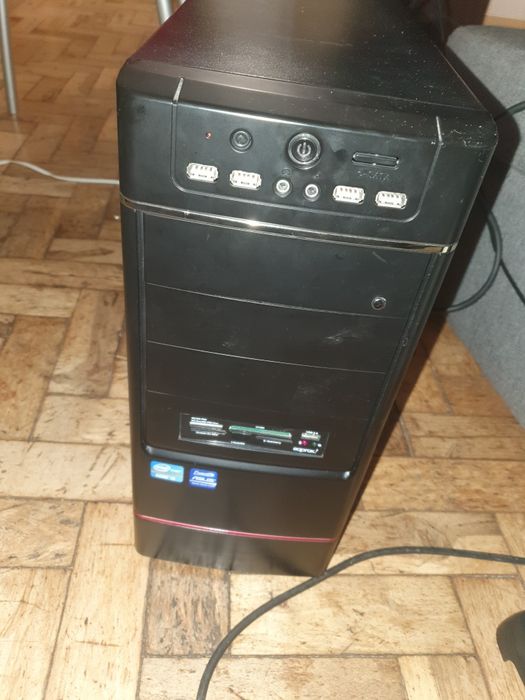 PC Gaming i5 barato | Placa gráfica AMD