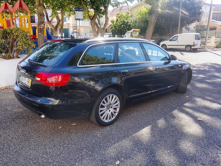 Audi A6 TDI Nacional