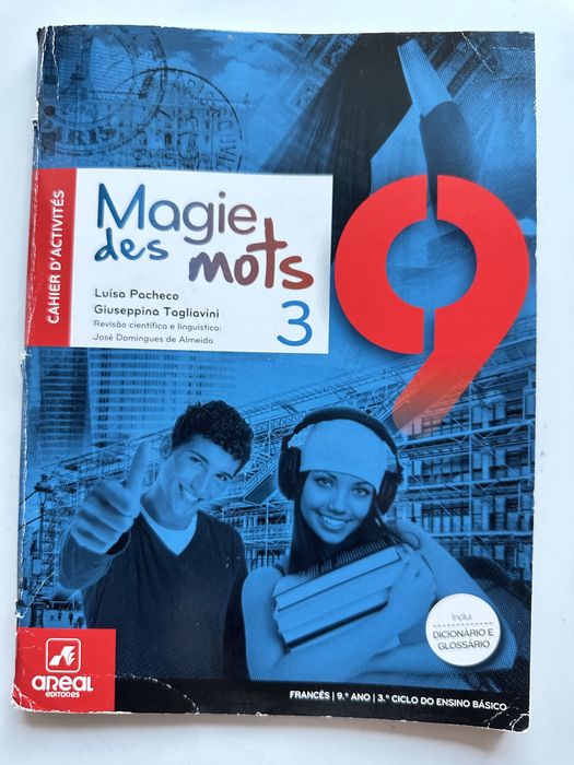 Magie des Mots 3 - Francês - 9.º Ano