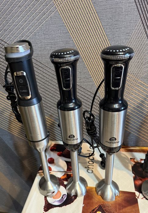 Блендери погружні привезені з Німеччини