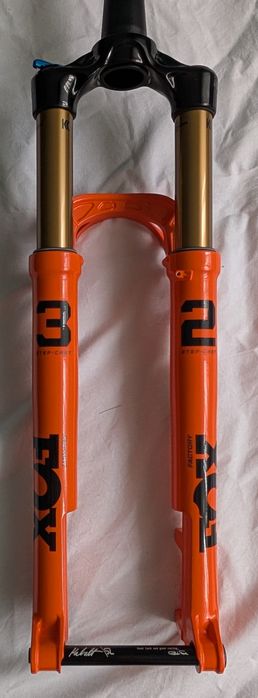 FOX RACING SHOX 2025 Fork 32 FLOAT SC 29" FACTORY 100mm GRIP SL 15x110