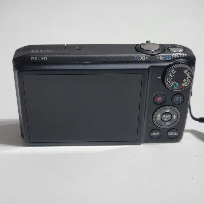 Canon Powershot SX240 HS - 12.1MP - Máquina fotográfica digital