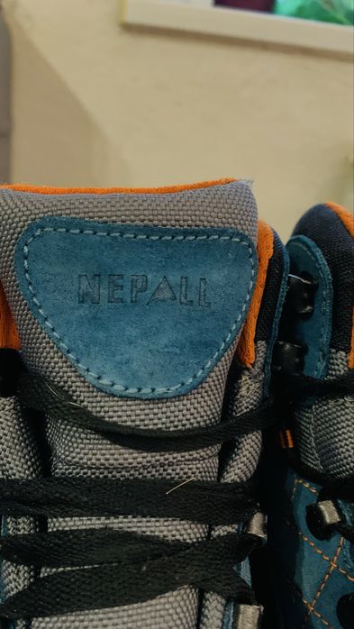 Зимові черевики