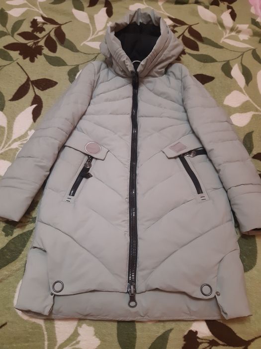 Зимовий одяг для модниць