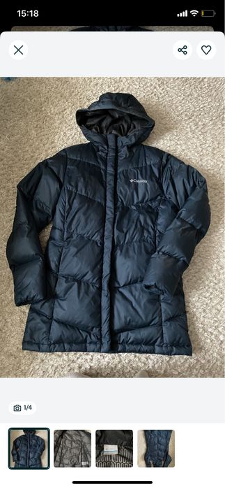Пуховик Columbia s