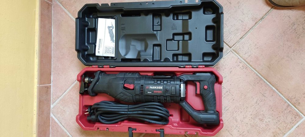 Serra sabre Parksite 32mm - 1MIL 250WATTS