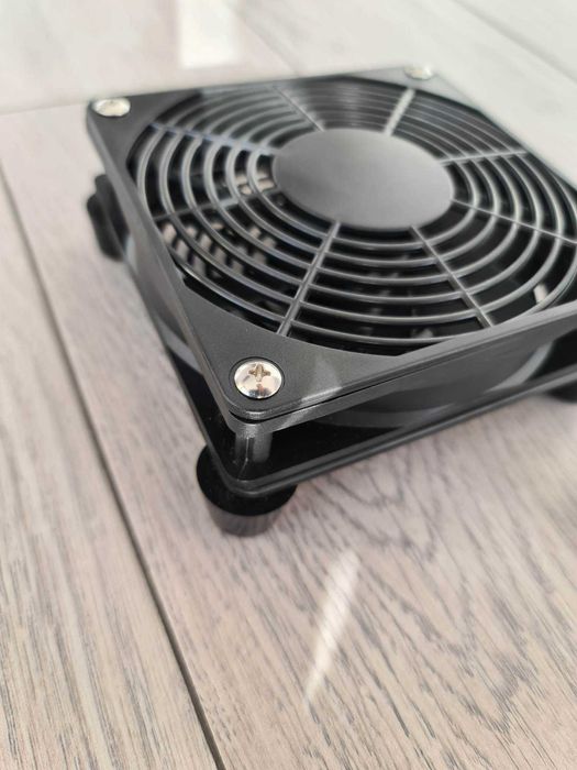 Ventilador para box tv ou pc.