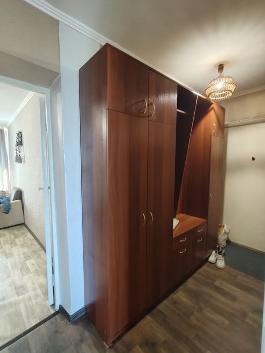 Подобово 1-кімн квартира в центрі Прилук